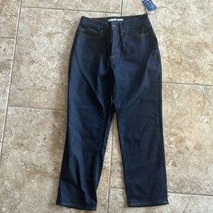 Women’s NWT Lands End jeans size 6 / E8